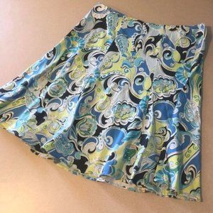 Notations Boho Skirt